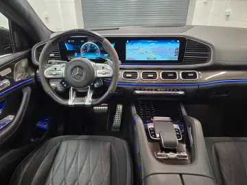 MERCEDES-BENZ GLE63 S AMG Coupe 4MATIC  MultiBeam Pano 360