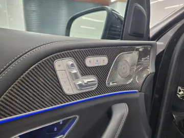 MERCEDES-BENZ GLE63 S AMG Coupe 4MATIC  MultiBeam Pano 360