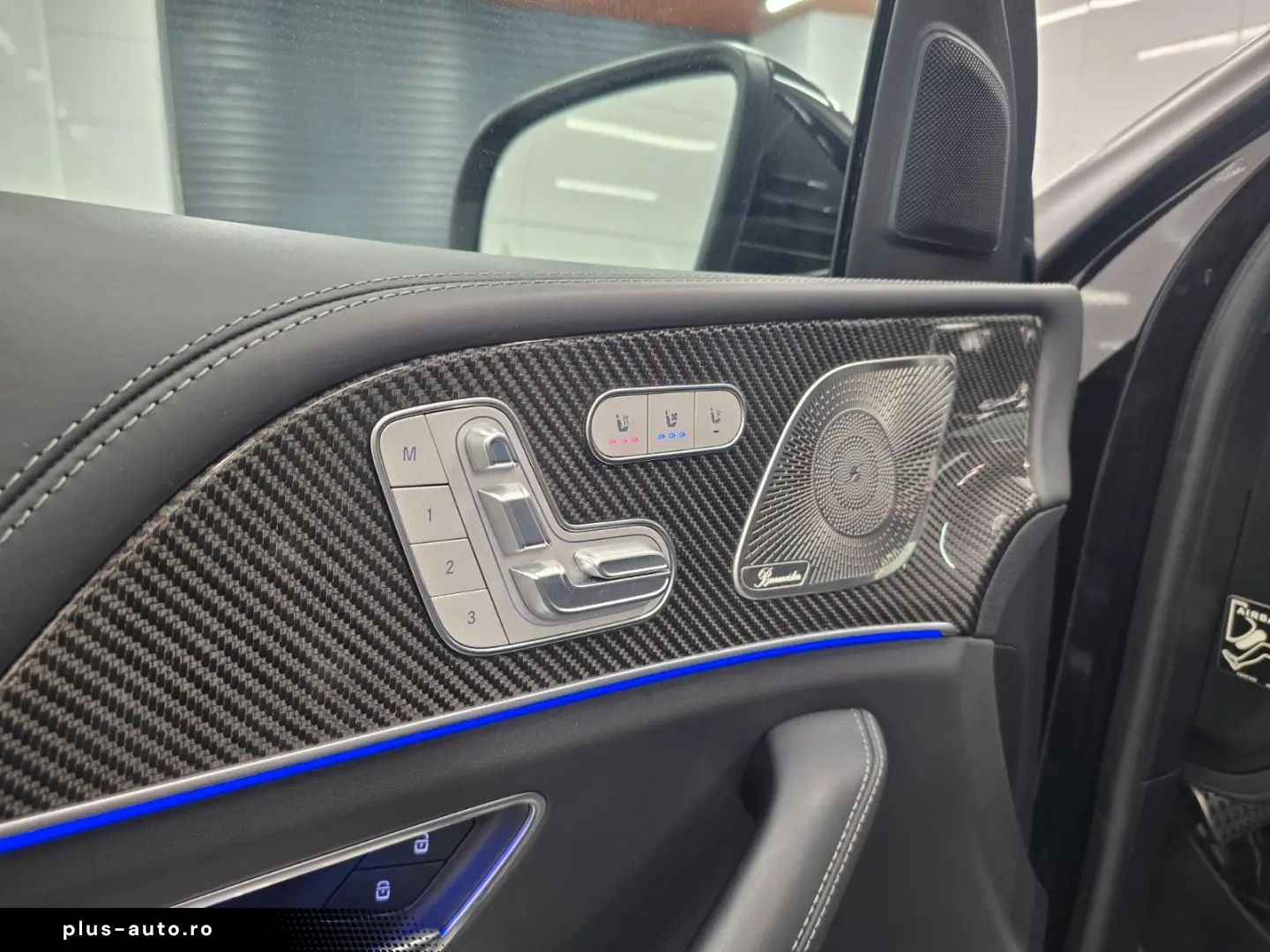 MERCEDES-BENZ GLE63 S AMG Coupe 4MATIC  MultiBeam Pano 360