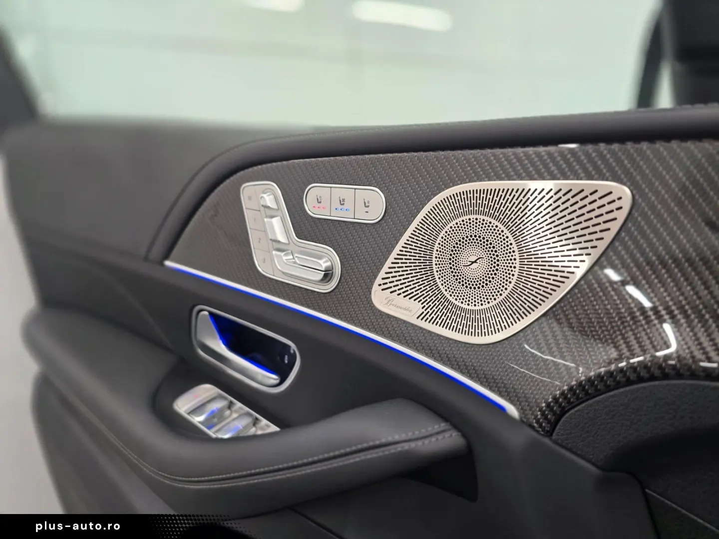 MERCEDES-BENZ GLE63 S AMG Coupe 4MATIC  MultiBeam Pano 360