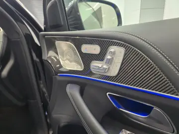 MERCEDES-BENZ GLE63 S AMG Coupe 4MATIC  MultiBeam Pano 360