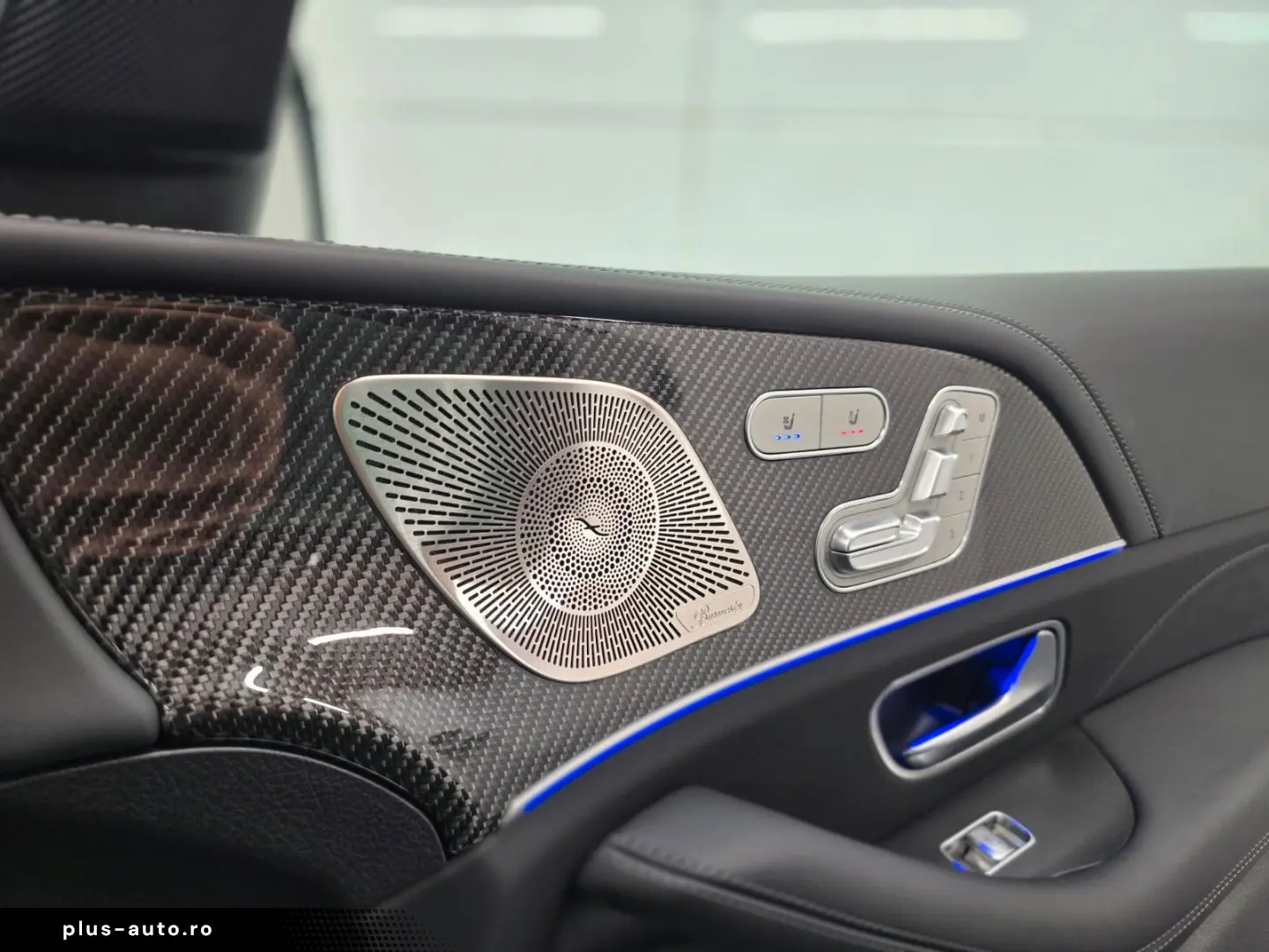 MERCEDES-BENZ GLE63 S AMG Coupe 4MATIC  MultiBeam Pano 360