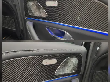 MERCEDES-BENZ GLE63 S AMG Coupe 4MATIC  MultiBeam Pano 360