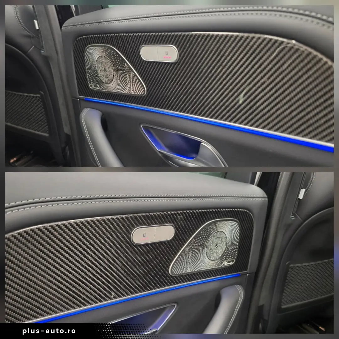 MERCEDES-BENZ GLE63 S AMG Coupe 4MATIC  MultiBeam Pano 360