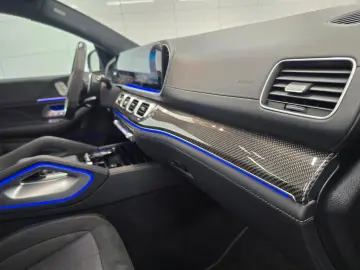 MERCEDES-BENZ GLE63 S AMG Coupe 4MATIC  MultiBeam Pano 360