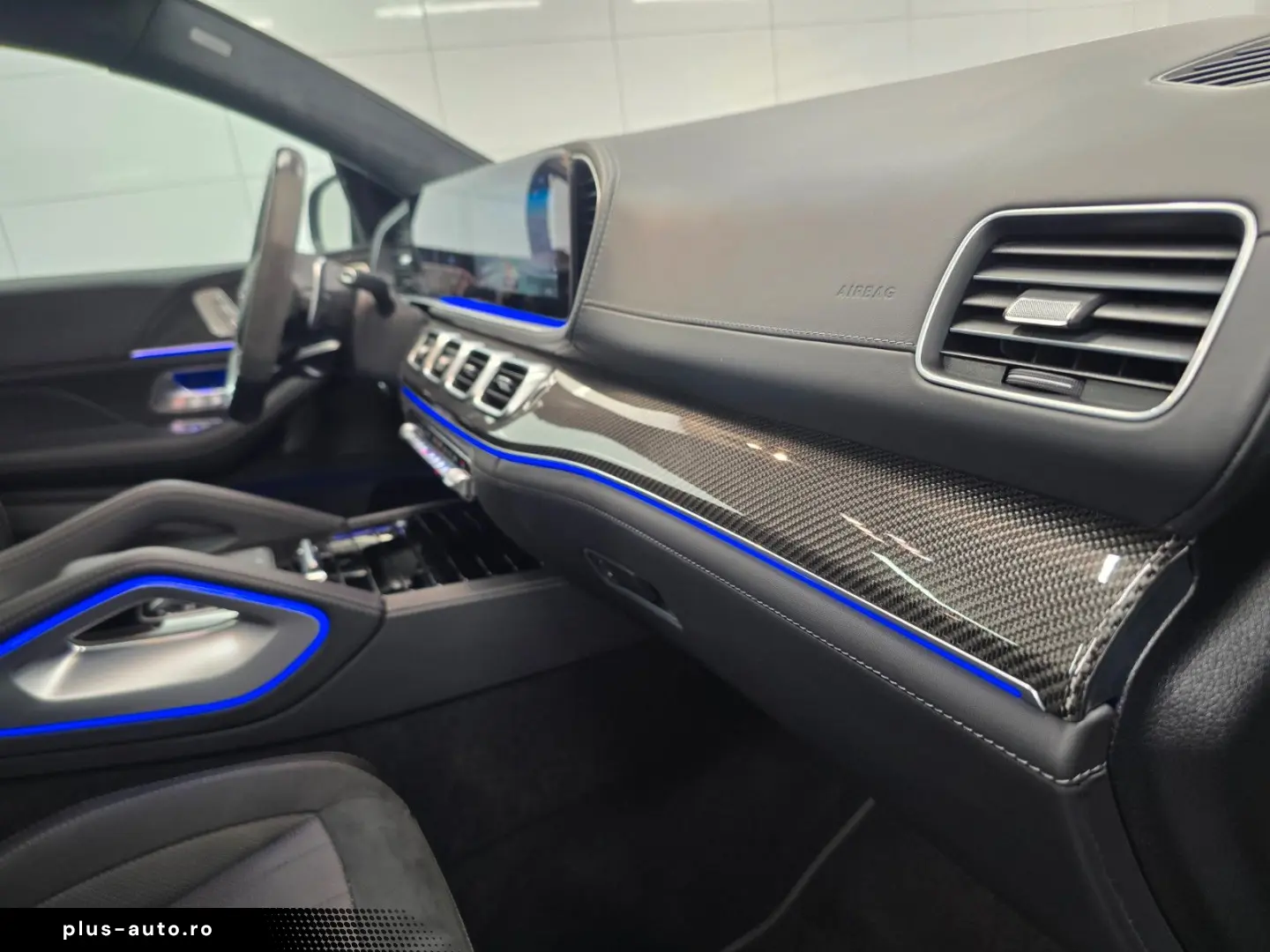 MERCEDES-BENZ GLE63 S AMG Coupe 4MATIC  MultiBeam Pano 360