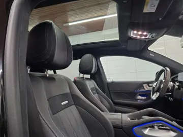 MERCEDES-BENZ GLE63 S AMG Coupe 4MATIC  MultiBeam Pano 360