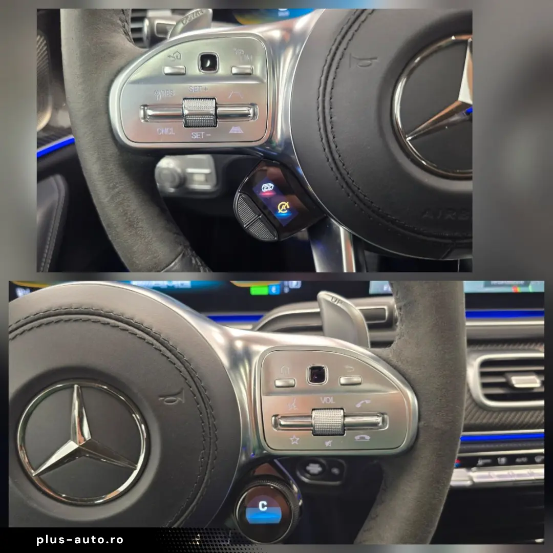 MERCEDES-BENZ GLE63 S AMG Coupe 4MATIC  MultiBeam Pano 360
