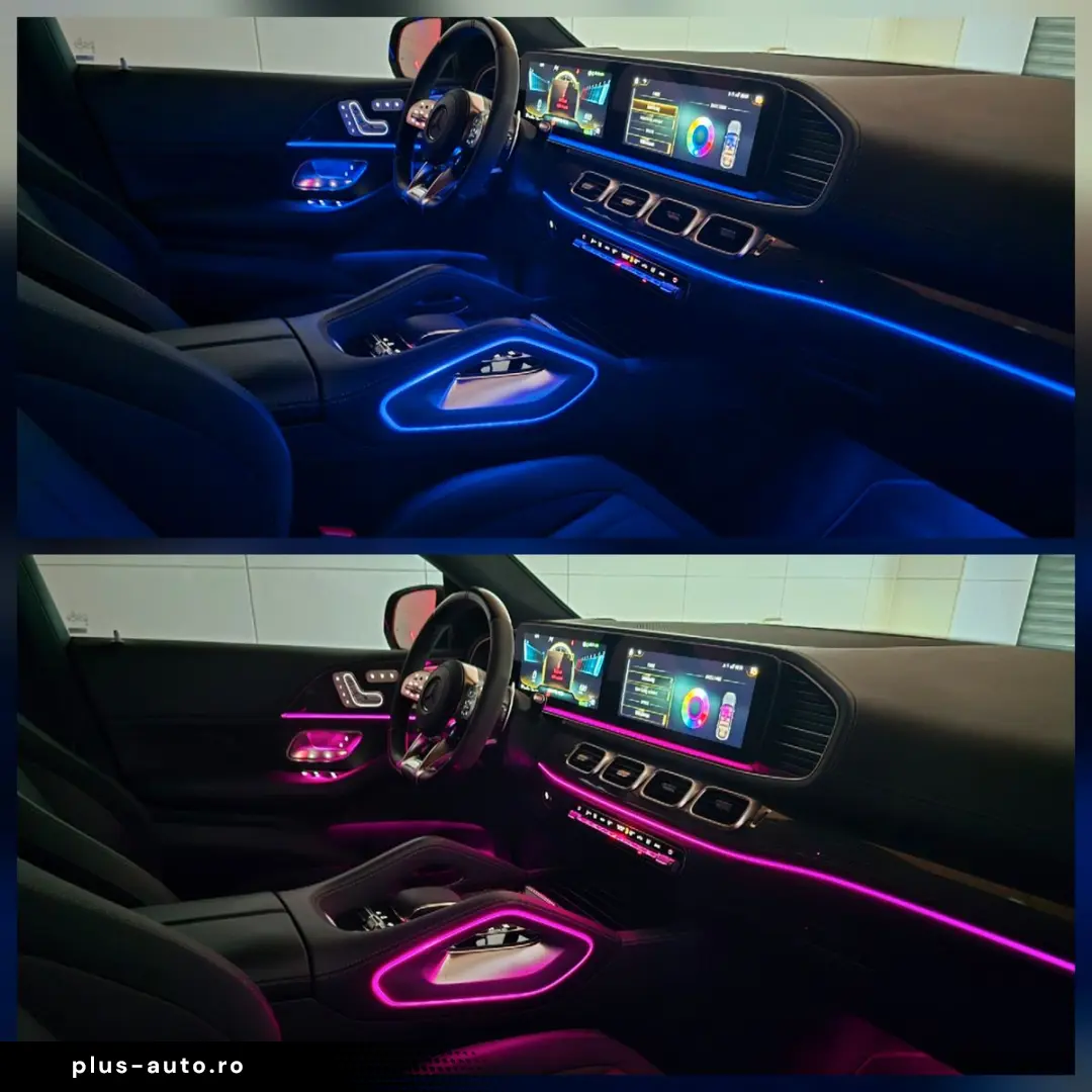 MERCEDES-BENZ GLE63 S AMG Coupe 4MATIC  MultiBeam Pano 360