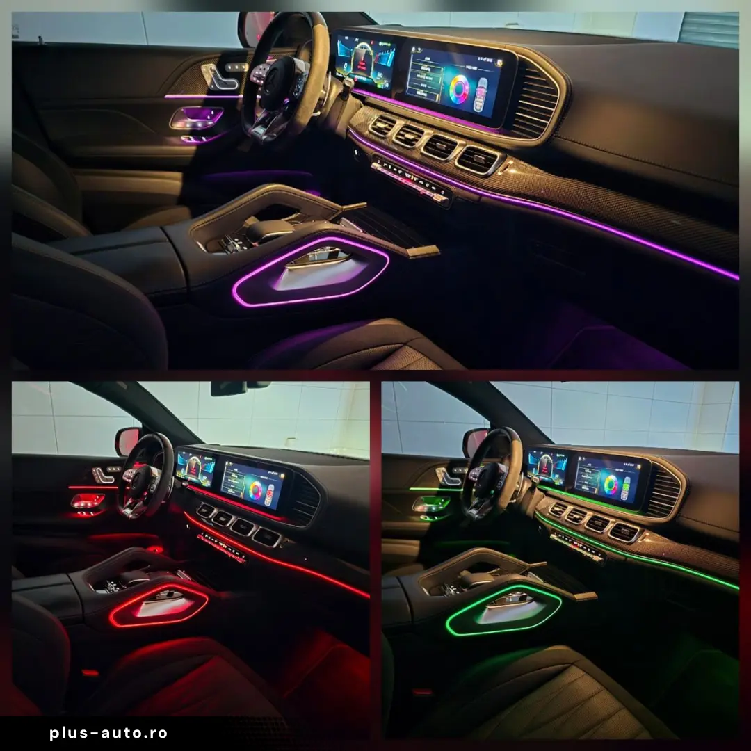 MERCEDES-BENZ GLE63 S AMG Coupe 4MATIC  MultiBeam Pano 360