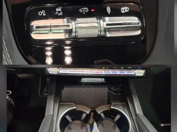 MERCEDES-BENZ GLE63 S AMG Coupe 4MATIC  MultiBeam Pano 360