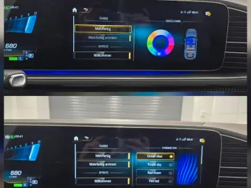 MERCEDES-BENZ GLE63 S AMG Coupe 4MATIC  MultiBeam Pano 360