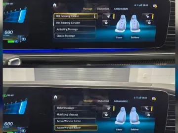 MERCEDES-BENZ GLE63 S AMG Coupe 4MATIC  MultiBeam Pano 360