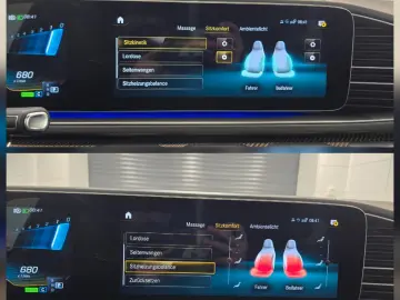 MERCEDES-BENZ GLE63 S AMG Coupe 4MATIC  MultiBeam Pano 360