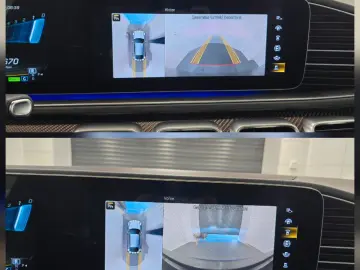 MERCEDES-BENZ GLE63 S AMG Coupe 4MATIC  MultiBeam Pano 360