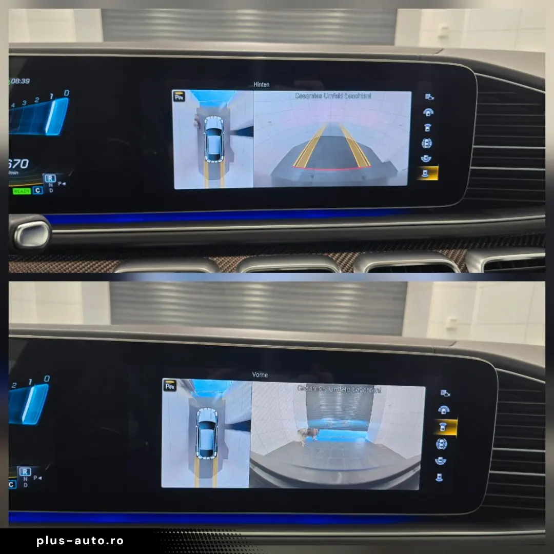 MERCEDES-BENZ GLE63 S AMG Coupe 4MATIC  MultiBeam Pano 360