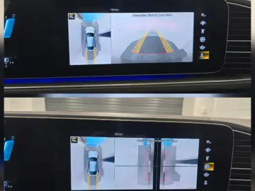 MERCEDES-BENZ GLE63 S AMG Coupe 4MATIC  MultiBeam Pano 360