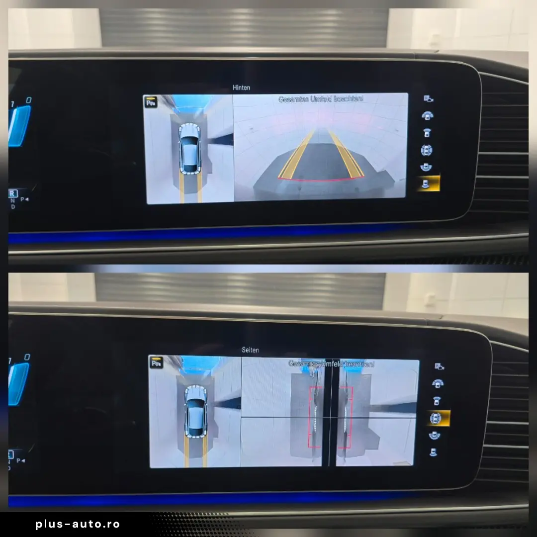 MERCEDES-BENZ GLE63 S AMG Coupe 4MATIC  MultiBeam Pano 360