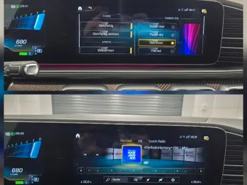 MERCEDES-BENZ GLE63 S AMG Coupe 4MATIC  MultiBeam Pano 360