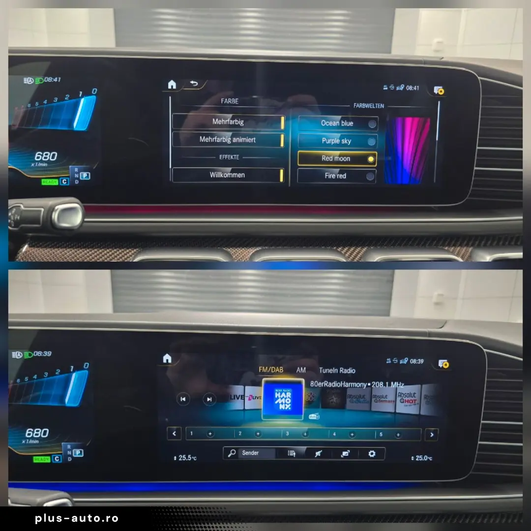 MERCEDES-BENZ GLE63 S AMG Coupe 4MATIC  MultiBeam Pano 360