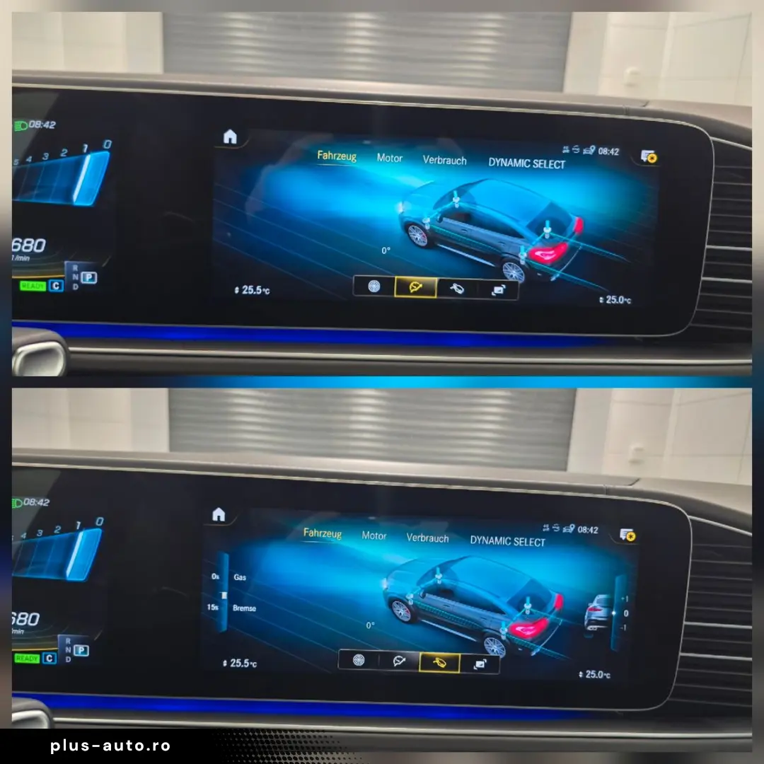 MERCEDES-BENZ GLE63 S AMG Coupe 4MATIC  MultiBeam Pano 360