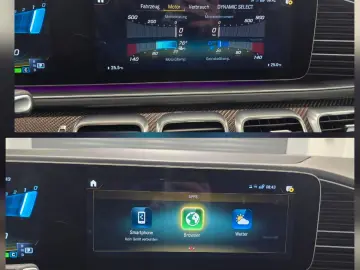 MERCEDES-BENZ GLE63 S AMG Coupe 4MATIC  MultiBeam Pano 360