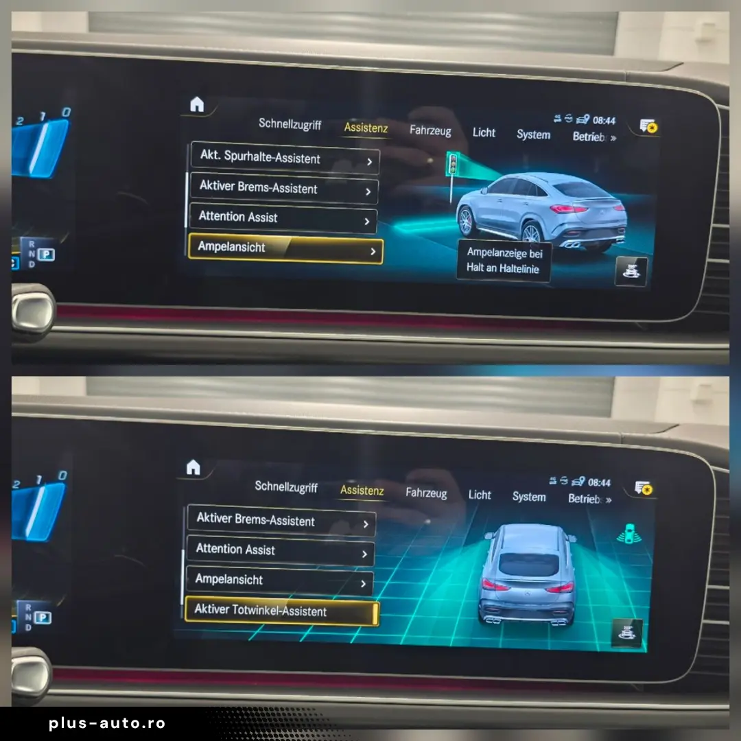 MERCEDES-BENZ GLE63 S AMG Coupe 4MATIC  MultiBeam Pano 360