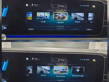 MERCEDES-BENZ GLE63 S AMG Coupe 4MATIC  MultiBeam Pano 360