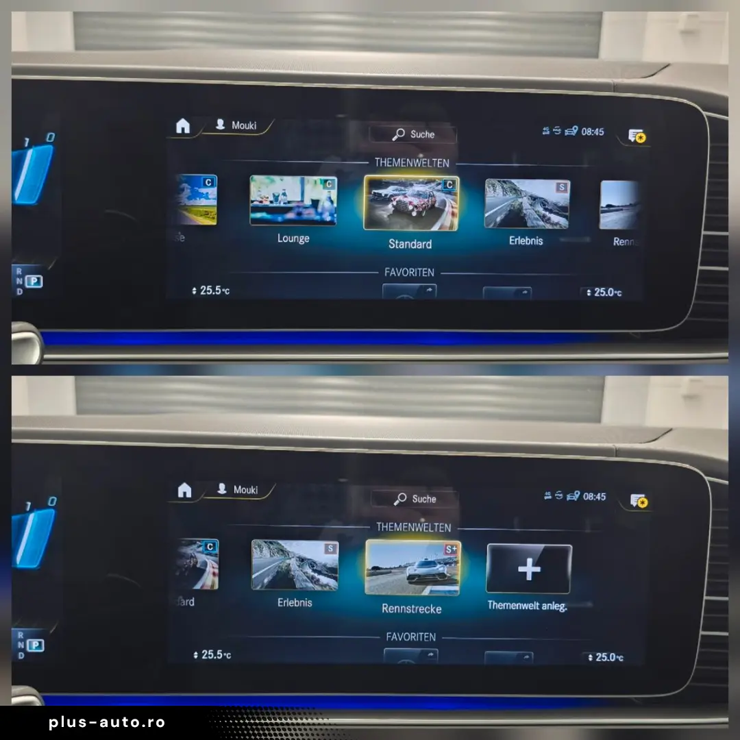 MERCEDES-BENZ GLE63 S AMG Coupe 4MATIC  MultiBeam Pano 360