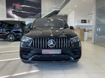 MERCEDES-BENZ GLE 63 AMG S 4M  Facelift Night Pano Burm