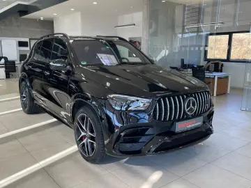 MERCEDES-BENZ GLE 63 AMG S 4M  Facelift Night Pano Burm