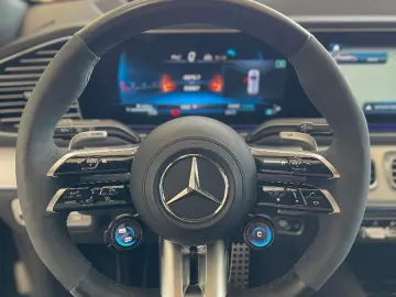 MERCEDES-BENZ GLE 63 AMG S 4M  Facelift Night Pano Burm