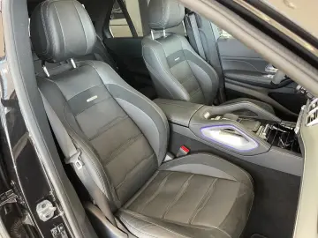 MERCEDES-BENZ GLE 63 AMG S 4M  Facelift Night Pano Burm