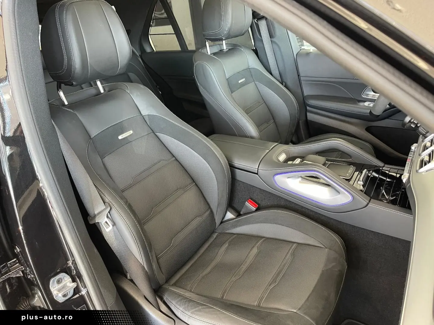 MERCEDES-BENZ GLE 63 AMG S 4M  Facelift Night Pano Burm