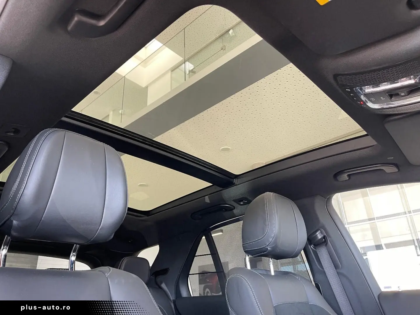 MERCEDES-BENZ GLE 63 AMG S 4M  Facelift Night Pano Burm