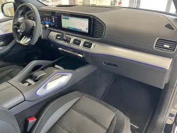 MERCEDES-BENZ GLE 63 AMG S 4M  Facelift Night Pano Burm