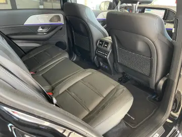 MERCEDES-BENZ GLE 63 AMG S 4M  Facelift Night Pano Burm