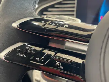 MERCEDES-BENZ GLE 63 AMG S 4M  Facelift Night Pano Burm