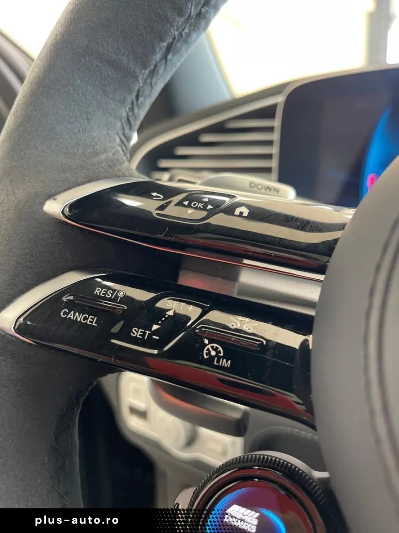 MERCEDES-BENZ GLE 63 AMG S 4M  Facelift Night Pano Burm