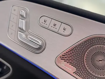 MERCEDES-BENZ GLE 63 AMG S 4M  Facelift Night Pano Burm