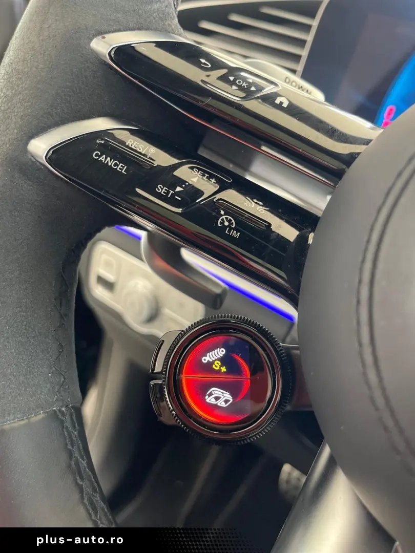 MERCEDES-BENZ GLE 63 AMG S 4M  Facelift Night Pano Burm