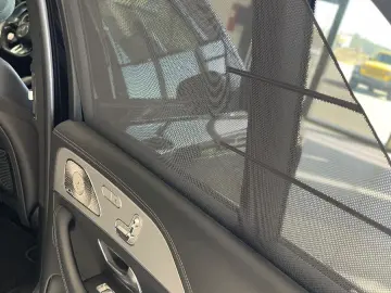 MERCEDES-BENZ GLE 63 AMG S 4M  Facelift Night Pano Burm