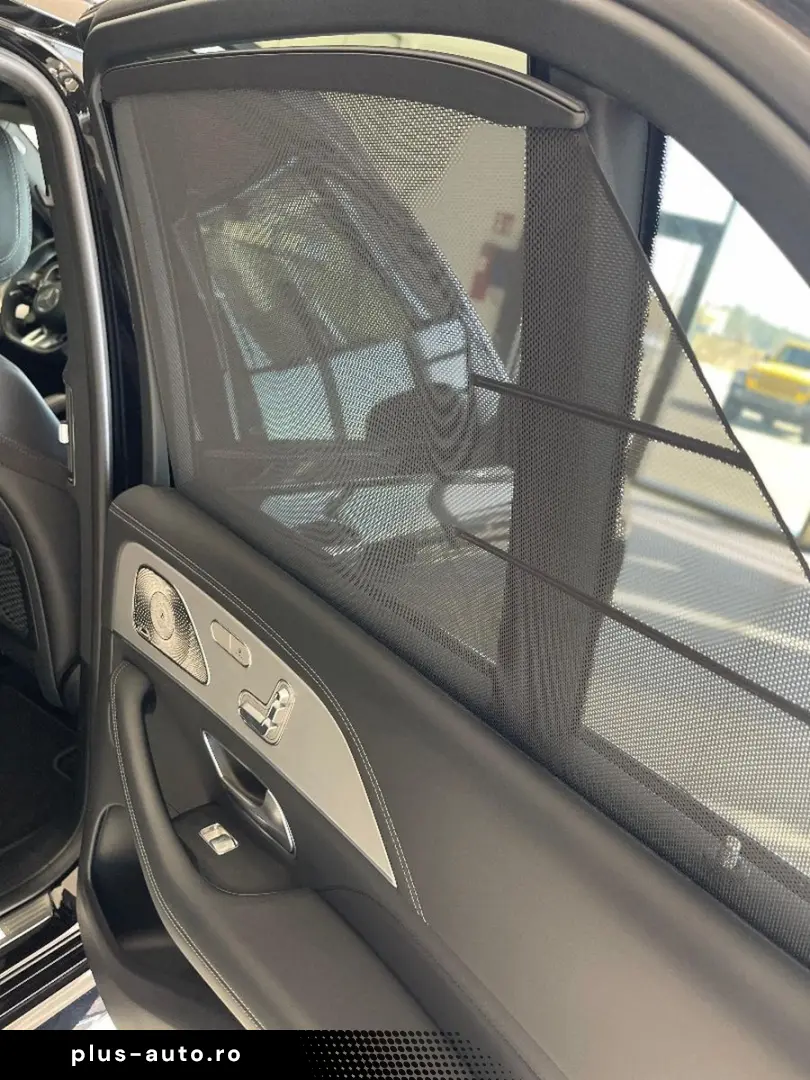 MERCEDES-BENZ GLE 63 AMG S 4M  Facelift Night Pano Burm