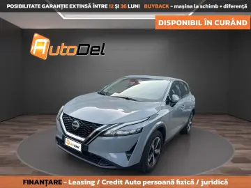 Nissan Qashqai 1.3 DIG-T MHEV