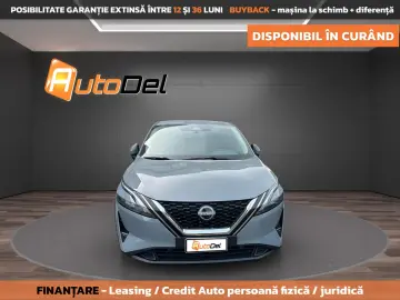 Nissan Qashqai 1.3 DIG-T MHEV