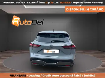 Nissan Qashqai 1.3 DIG-T MHEV