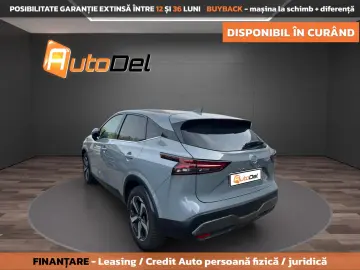 Nissan Qashqai 1.3 DIG-T MHEV