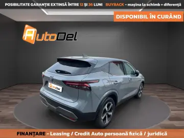 Nissan Qashqai 1.3 DIG-T MHEV