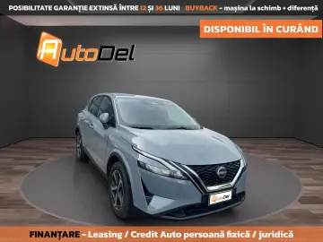 Nissan Qashqai 1.3 DIG-T MHEV