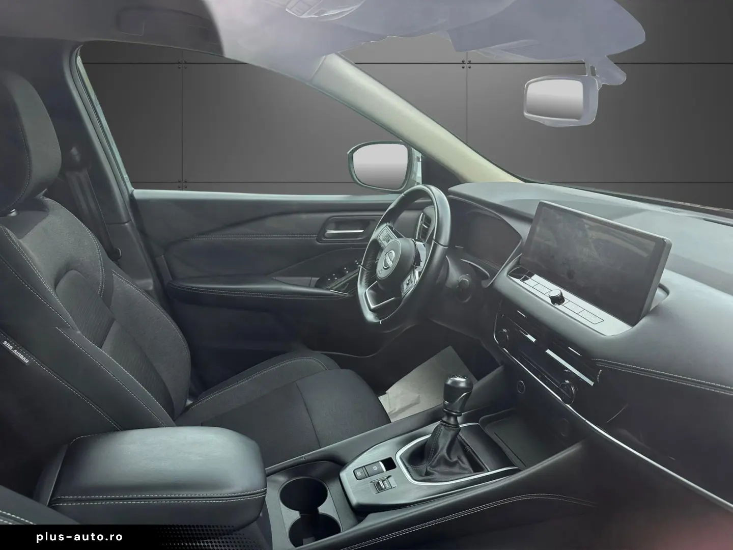 Nissan Qashqai 1.3 DIG-T MHEV